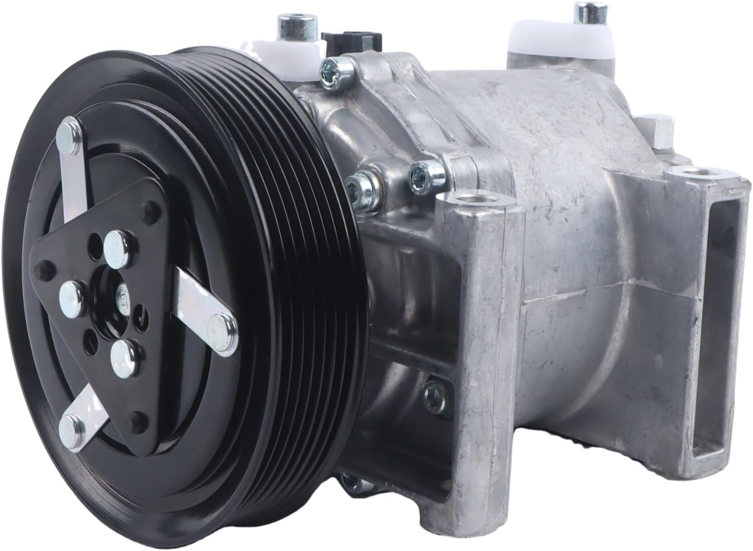 92600-EB40B 92600EB40B A/C AC Compressor 12V 7PK CR14 for Nissan NP300 Navara Frontier D40 2.5 4WD 2005-2012