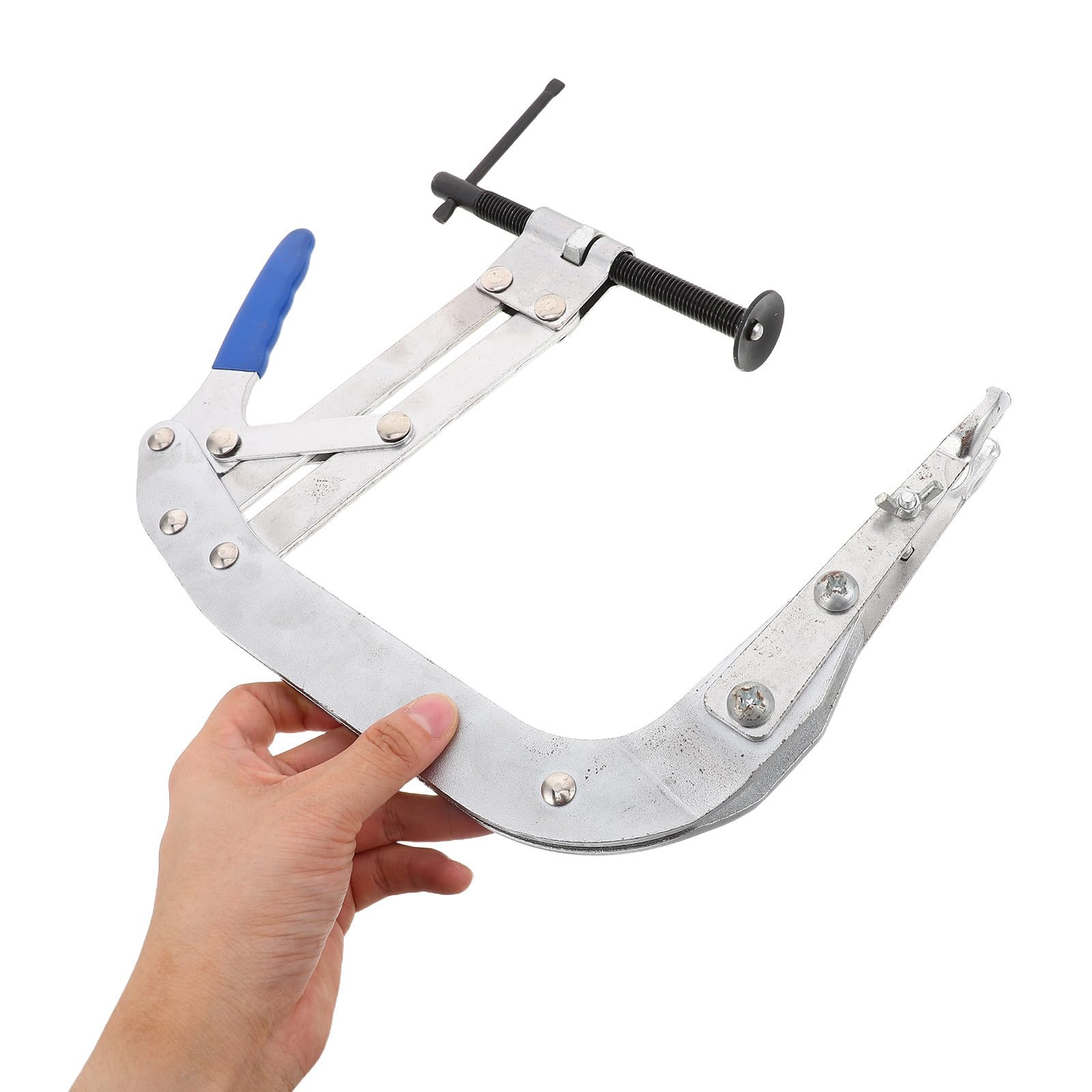Zoll Ventilfederspanner aus Stahl mit Ergonomischem Griff für Werkstatt
