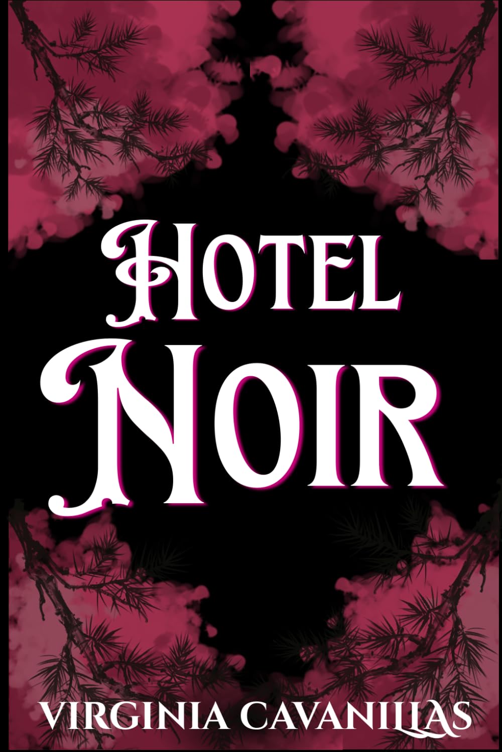 Hotel Noir: Suspense romántico LGTB