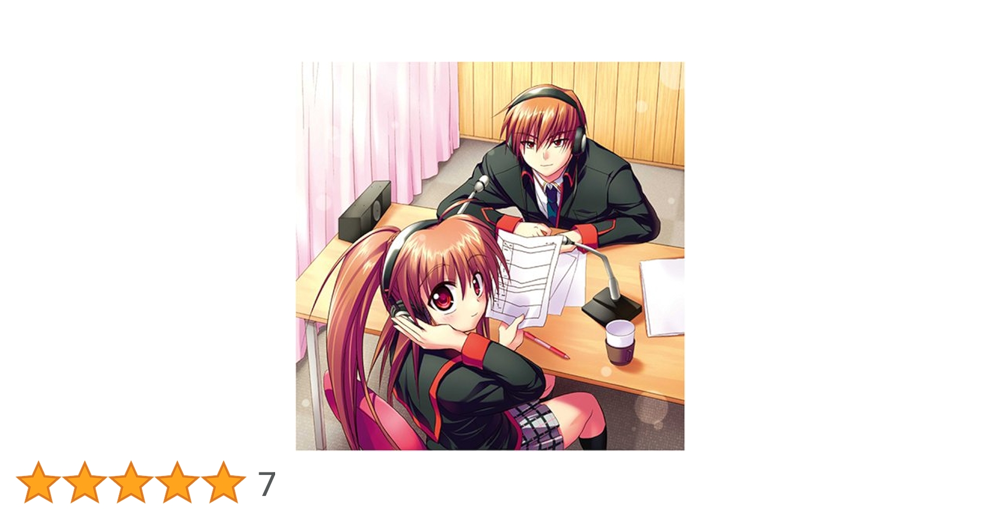 リトルバスターズ! R ナツメブラザーズ! ナツメブラザーズ (21) セット リトルバスターズ! R ナツメブラザーズ! ナツメブラザーズ (21