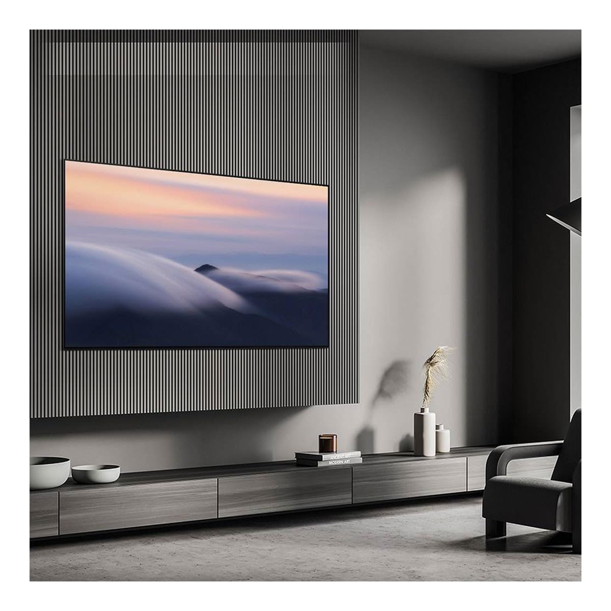 Smart TV Samsung TQ55S90D 4K Ultra HD 55" OLED AMD FreeSync