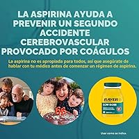Vista 5 de Bayer aspirina Regimen dosis baja 81 mg enteric cubiertas tabletas, bee-tee-ning01-mtt206, 1, 1
