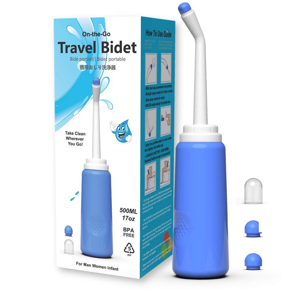 Buy EggMr Upside Down Peri Bottle Postpartum Perineal Bottle Bidet