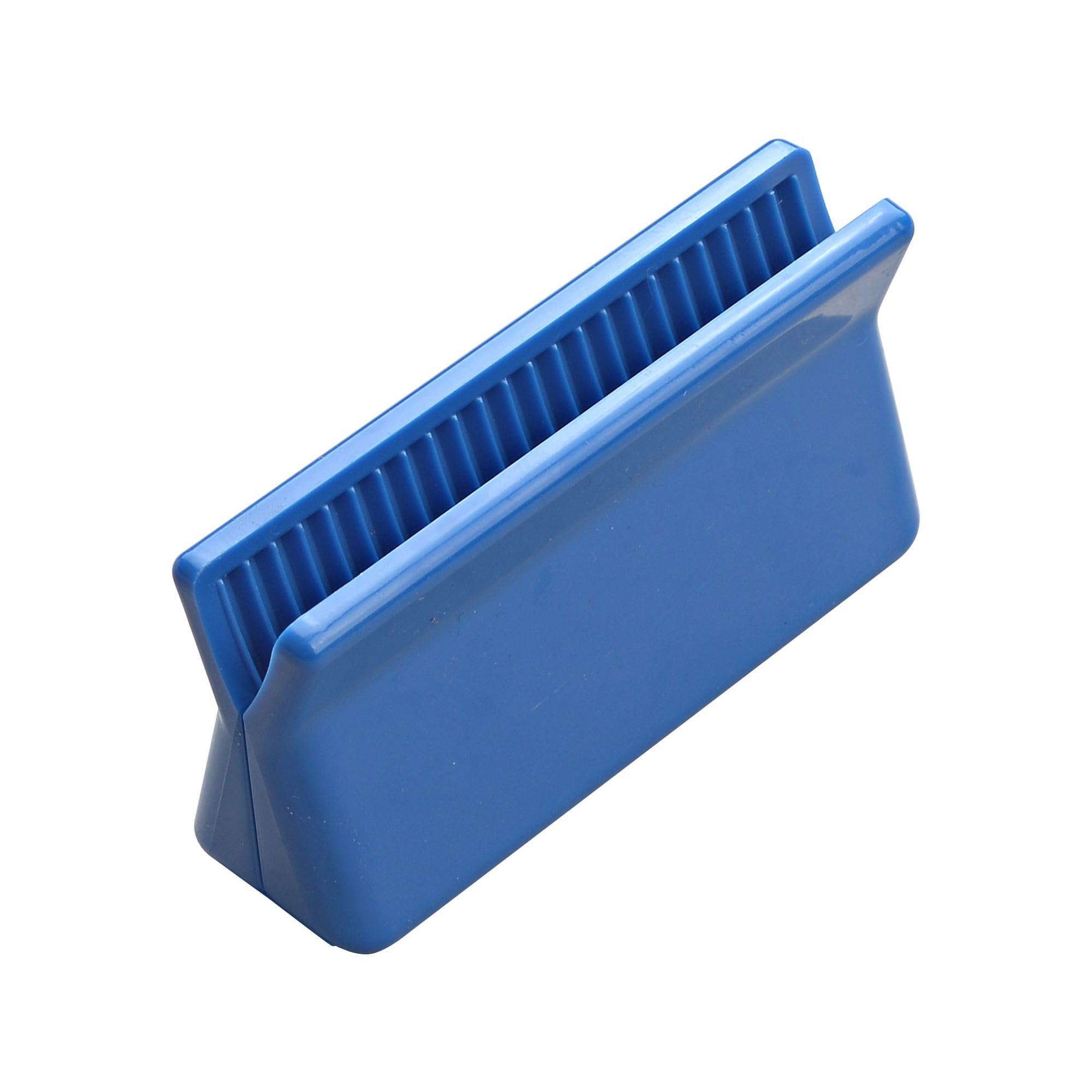 Jyoti Tailor's Chalk Sharpener for Fabric Marking | Plastic Chalk Sharpening Tool for Sewing, Quilting & Tailoring | Reusable Chalk Edge Sharpener for Precise Fabric Lines, Blue - Pack of 1 Pieces-picture-21