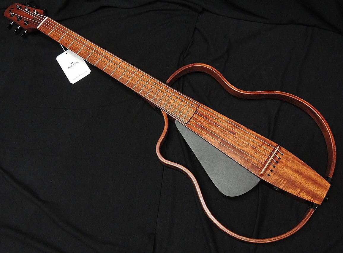 Amazon | NATASHA NBSG Mahogany Steel LH レフトハンド