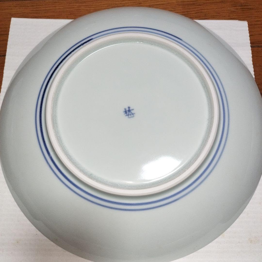 砥部焼き 呉須唐草料理揃 大皿 取り皿 6枚セット 取り箸付き 砥部焼き 呉須唐草料理揃 大皿 取り皿 6枚セット 取り箸付き 【公式通販】
