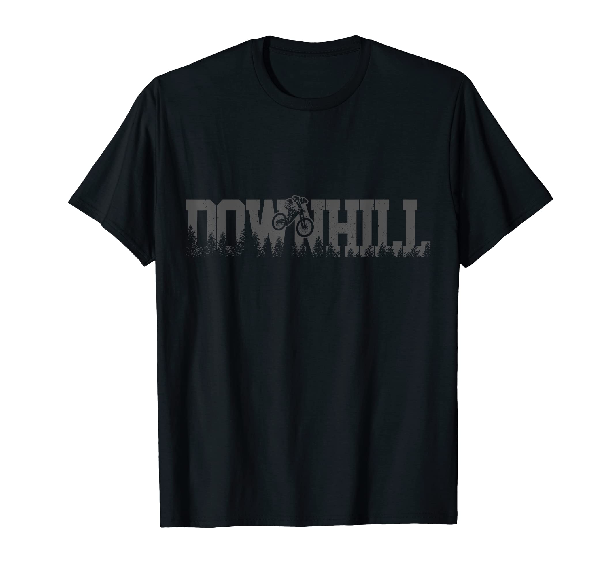 Mountainbike Downhill Apparel Co.Downhill Mountain Bike MTB Mountain Biker Gift T-Shirt