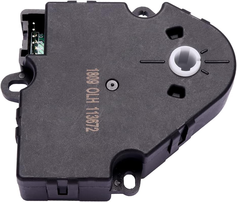 HVAC Air Door Actuator Replacement for 1997-2005 for Buick for Century, OEM# 604-5103 00031247 00063495 00090191 1696831-C1 3020965 317700 324165BSM 3543-H9635 3685800-C1 3947430