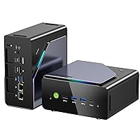 GMKtec K12 Ryzen 7 Mini PC Gaming Oculink AMD R7 H 255 (versione migliorata 8745HS)