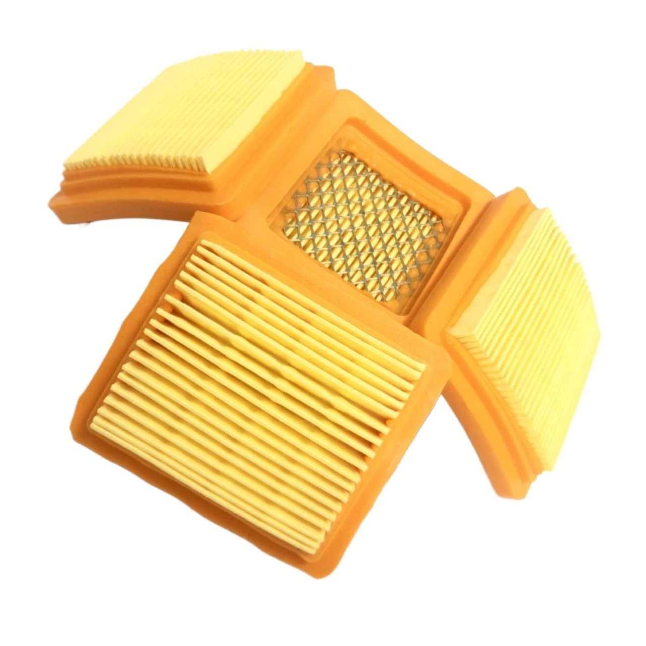 Filtro de aire para desbrozadora GX50 y UMK450, motor de 4 tiempos, repuesto 17211-Z3F-000, 10 uds