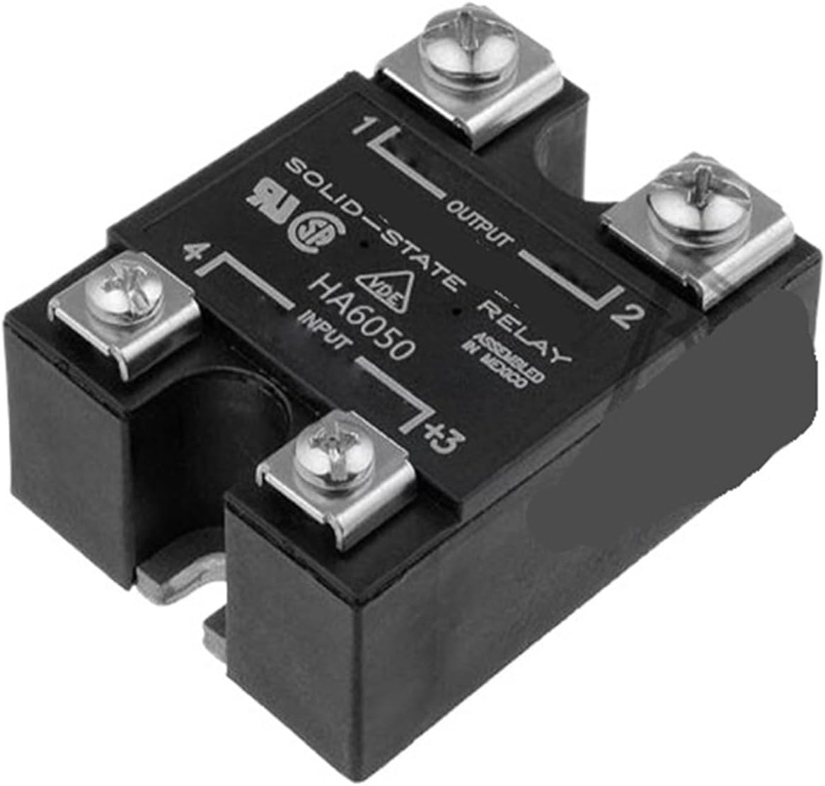 HA6050 Single-Phase Solid-State Relay 50A