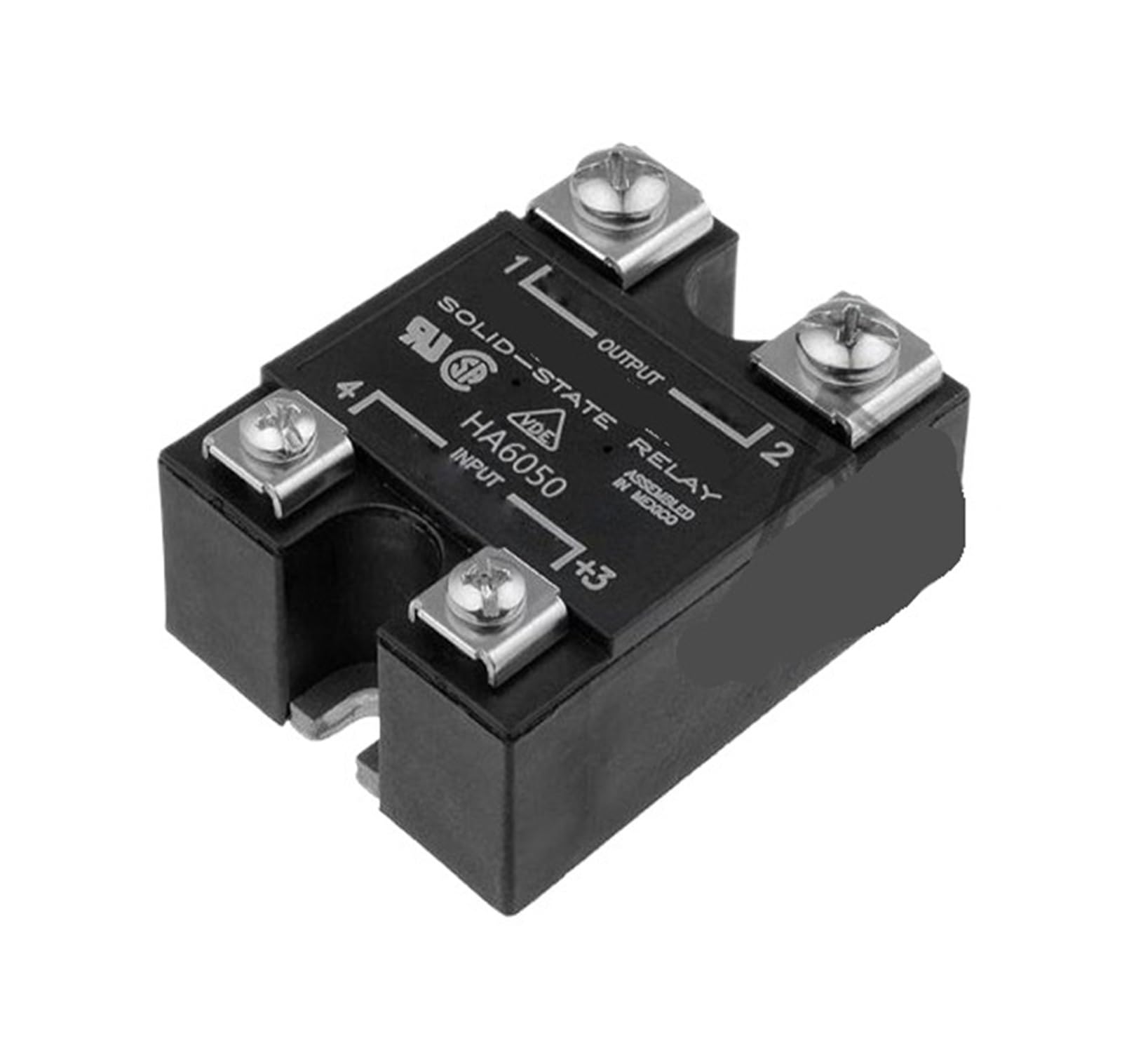 CJKXPZMH HA6050 Single-phase solid-state relay 50A