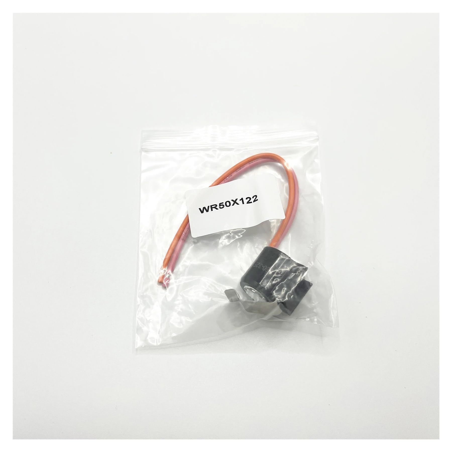 Set da 10 Termostato sbrinamento frigorifero ricambio Compatibile con GE | Compatibile anche con Hotpoint WR50X122, per assistenza allo sbrinamento e ricambio del termostato usurato
