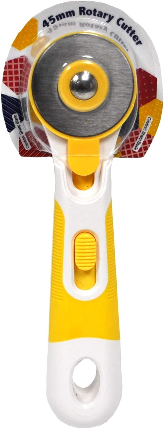 45mm Rotary Cutter Yellow