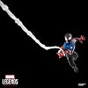 Marvel Legends Series Gamerverse Miles Morales Boricua Suit Spider-Man Action Figure