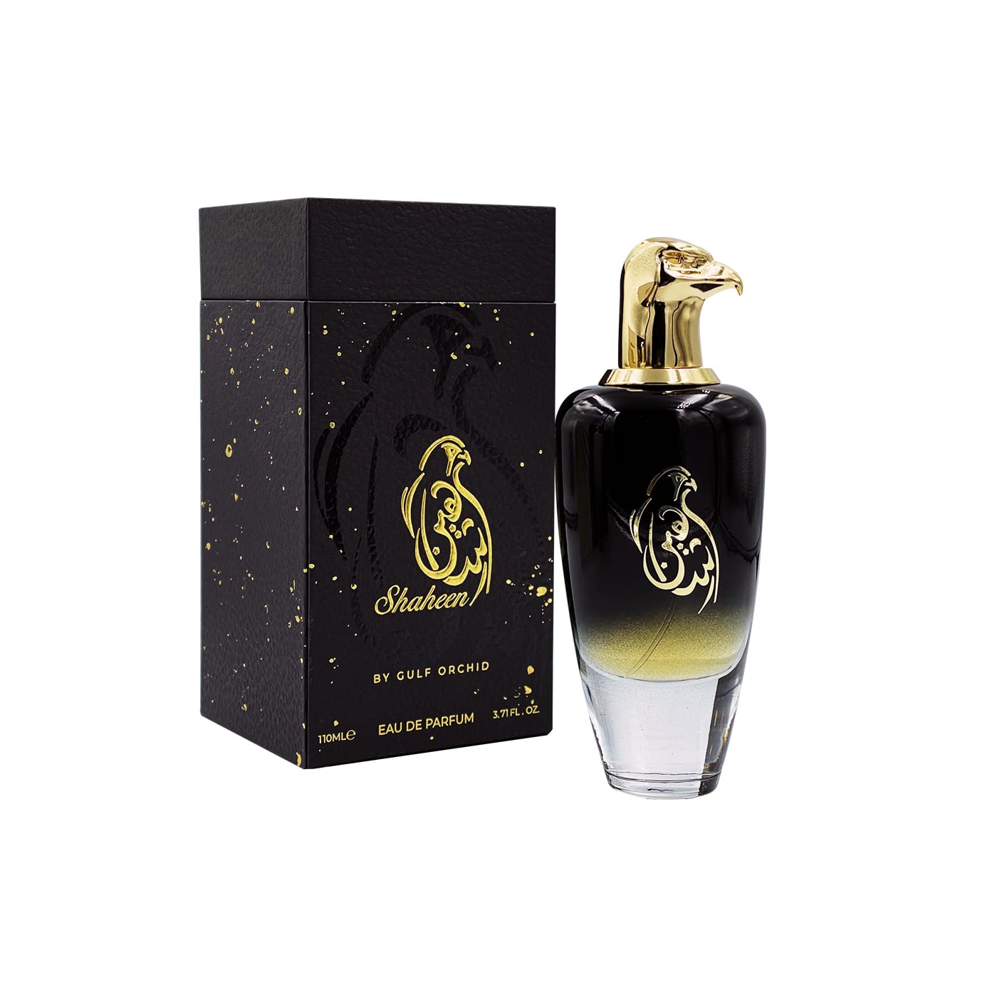 Gulf Orchid Shaheen for Men - Eau De Parfum EDP - 110ml