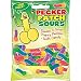 Pecker Patch Sour Gummy Candy by Hott Products Unlimited