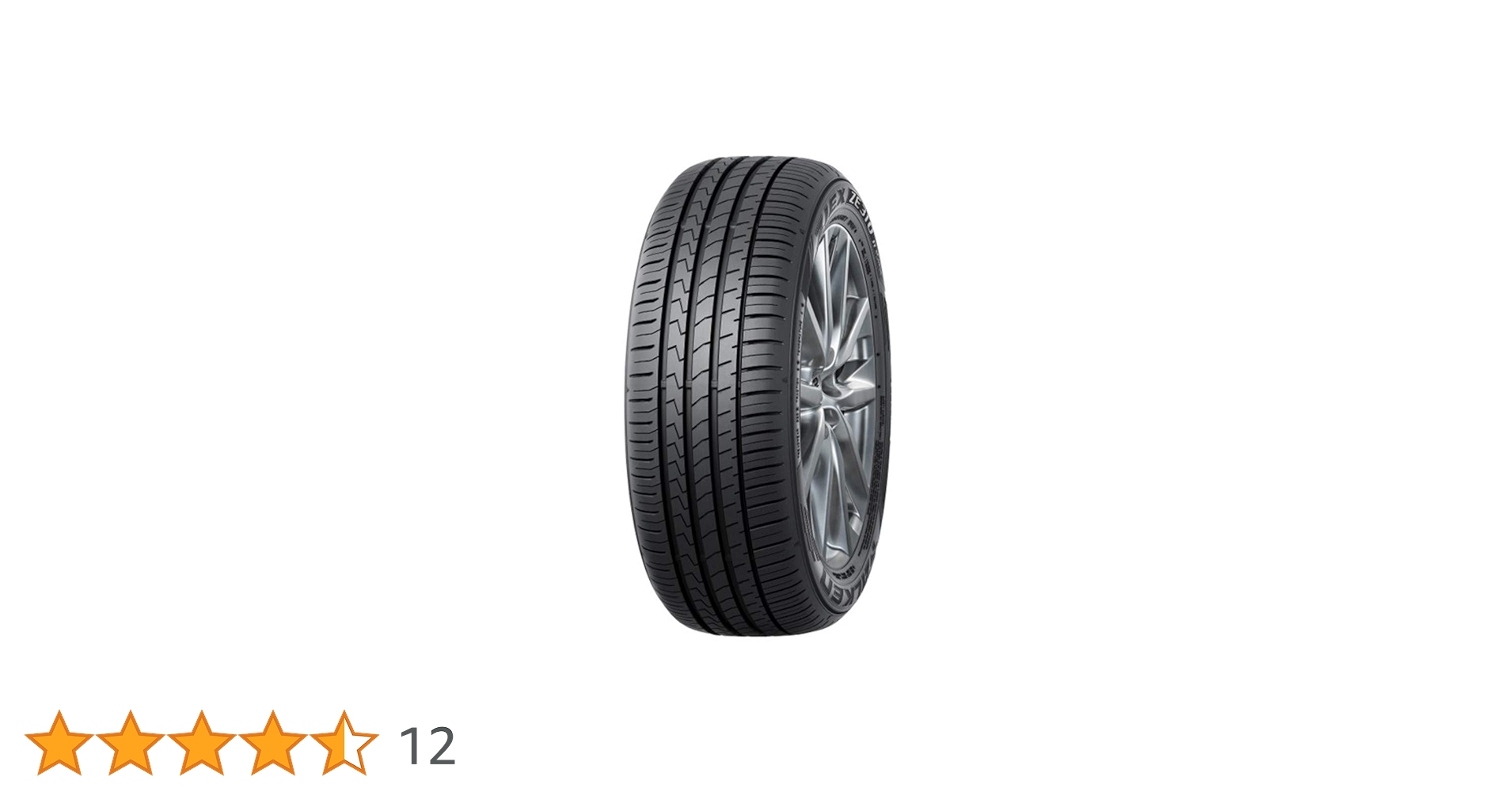 Amazon.co.jp: 215/45R17 ファルケン コンフォートタイヤ ZIEX ZE310R