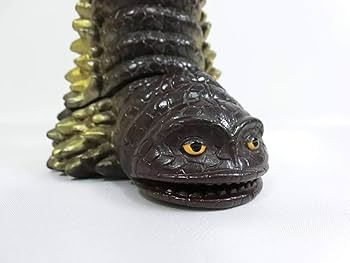 Amazon.co.jp: 初版 絶版 1984 マン 帰ってきたマン 怪獣 ソフビ