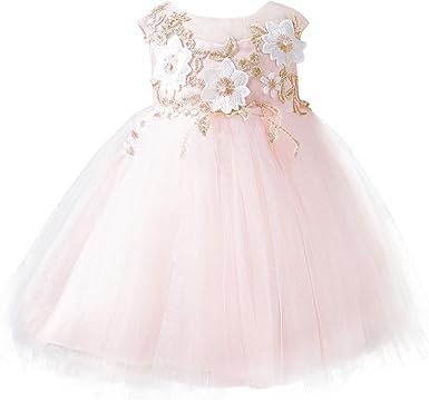 3 month old baby girl party dress