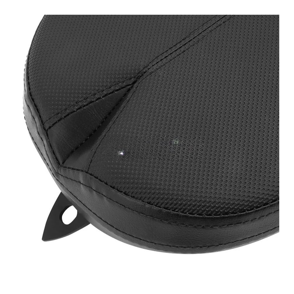 sedile passeggero Accessori Moto Per Vi&ctory Octane 2017 Cuscini Del Sedile Passeggero Posteriore Comfort In Pelle PU Nera