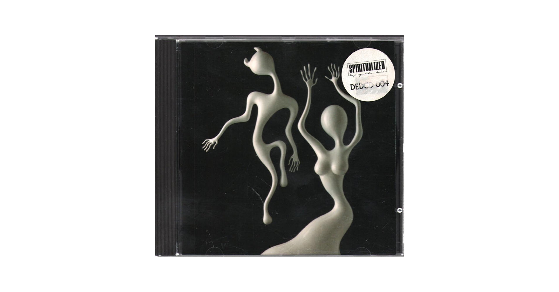 CD Spiritualized Lazer Guided Melodies BVCP206PROMO Dedicated, BMG Victor Inc. プロモ /00110 CD Spiritualized Lazer Guided Melodies BVCP206PROMO
