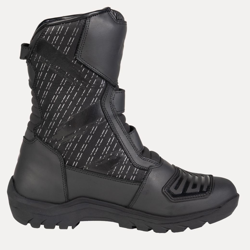 Bottes KRUGER SHORT EVO homme Homologué EN 13634 41