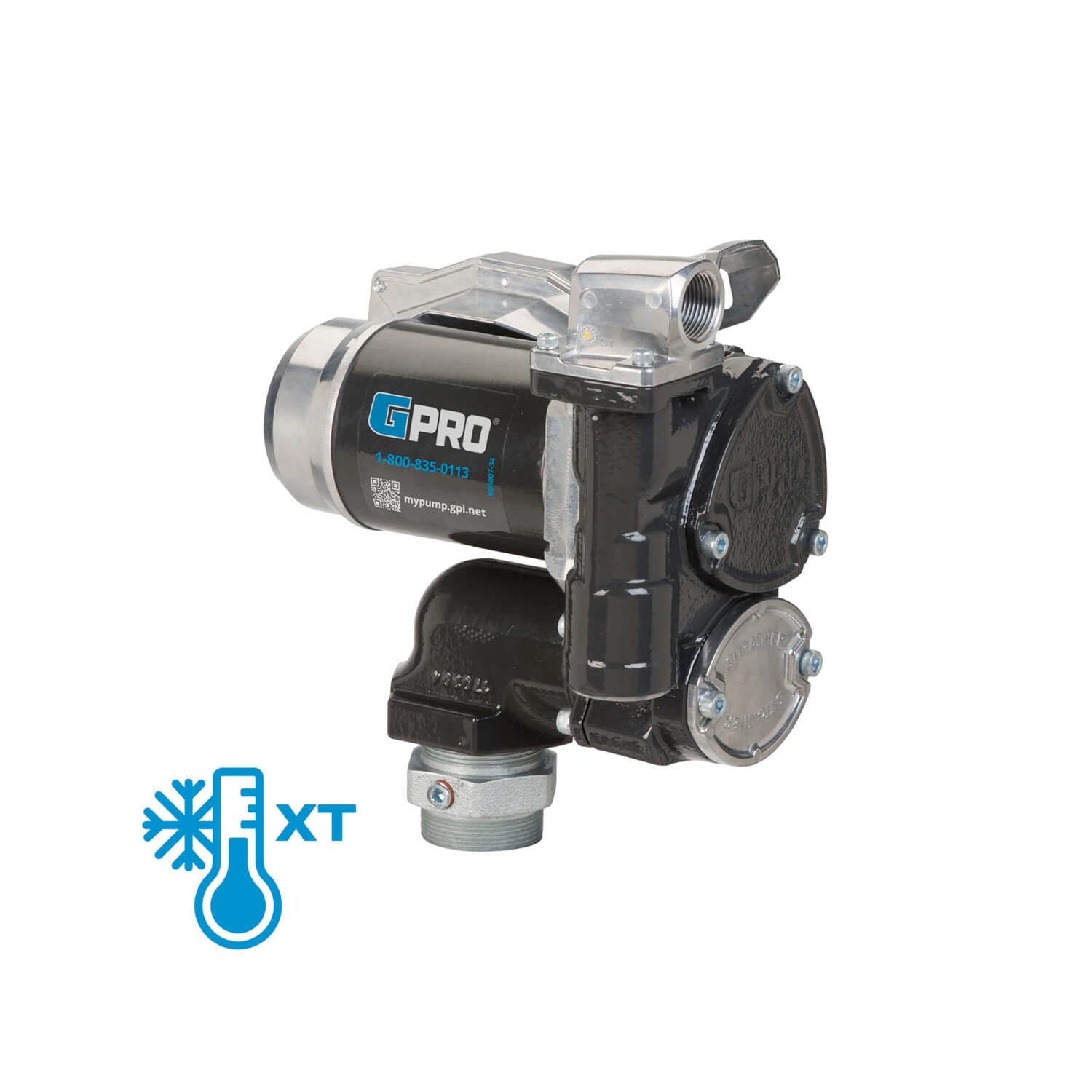 Amazon.com: GPRO - V25 Series Fuel Transfer Pump, Pump Only