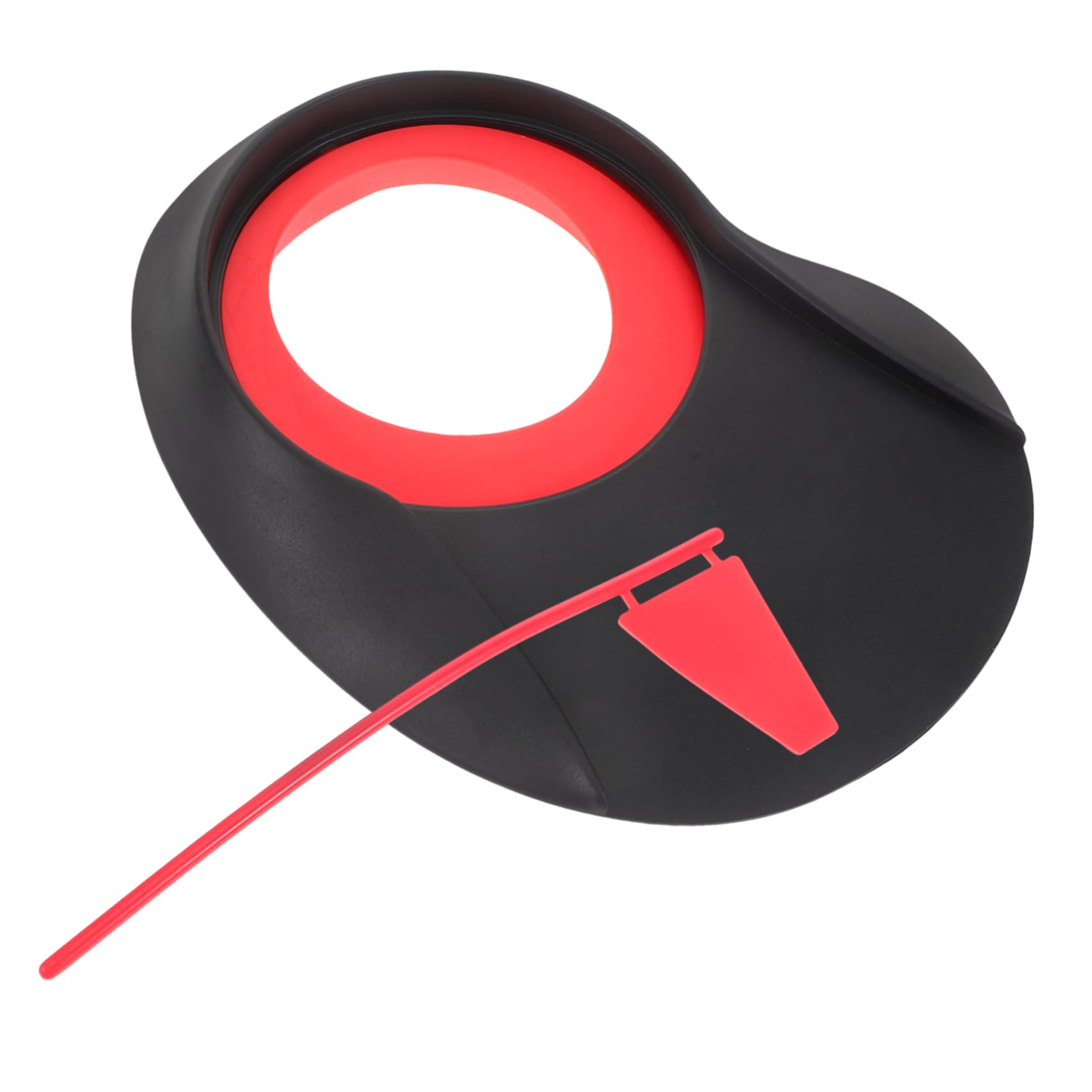 GOOHOCHY Compact Golf Practice Device Portable Putting Cup with Flag for Home and Office