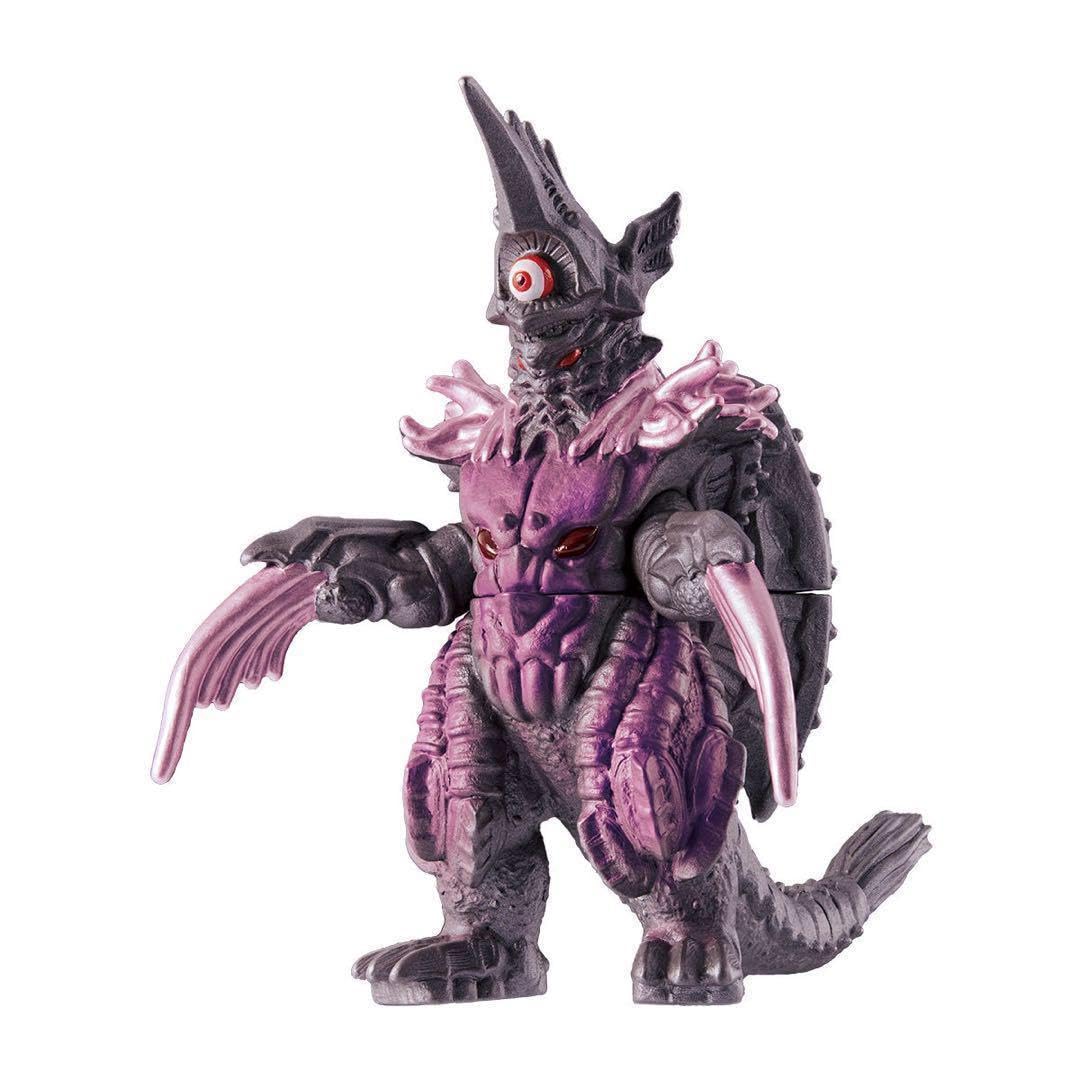 Amazon.co.jp: ウルトラ怪獣シリーズ 109 悪夢魔獣 ナイトファング