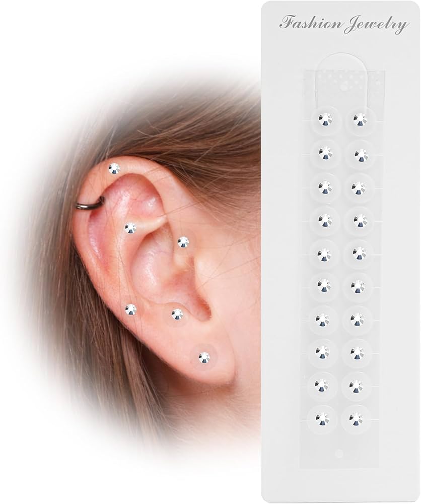 耳つぼシール 銀粒200粒、金粒100粒　計300粒 耳つぼシール 銀粒200粒、金粒100粒 計300粒