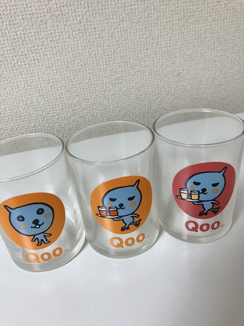 Qooグッズセット 609348ac64fbbd564dfac7974838b0