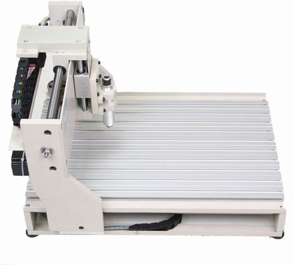 Sanven CNC 3040c Router 4 Axis Engraver/engraving with Software Pcb's Drilling and Milling Machine Wonderful Engraver Machine