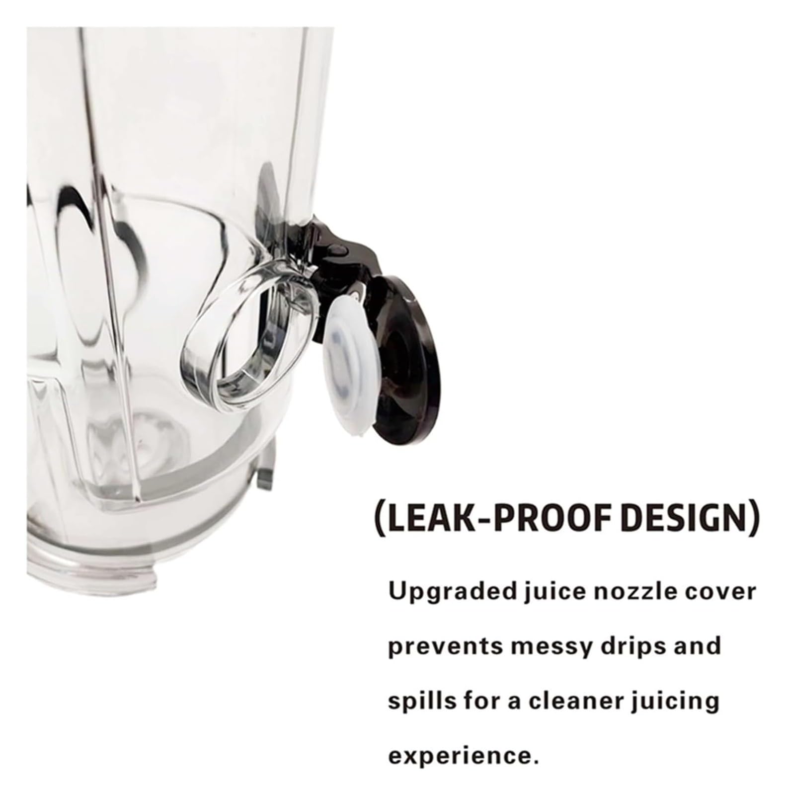 Juice Attachment Juicer,Large Diameter Slow Speed,Model 8006/8003/8051