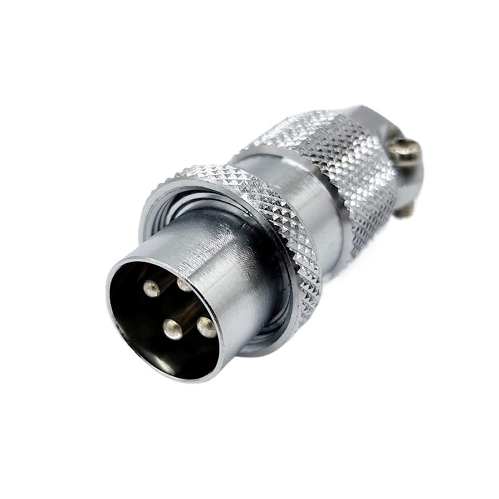 Conector hembra de aviación NCS-164-P-CH para cableado de sonido profesional y escenarios