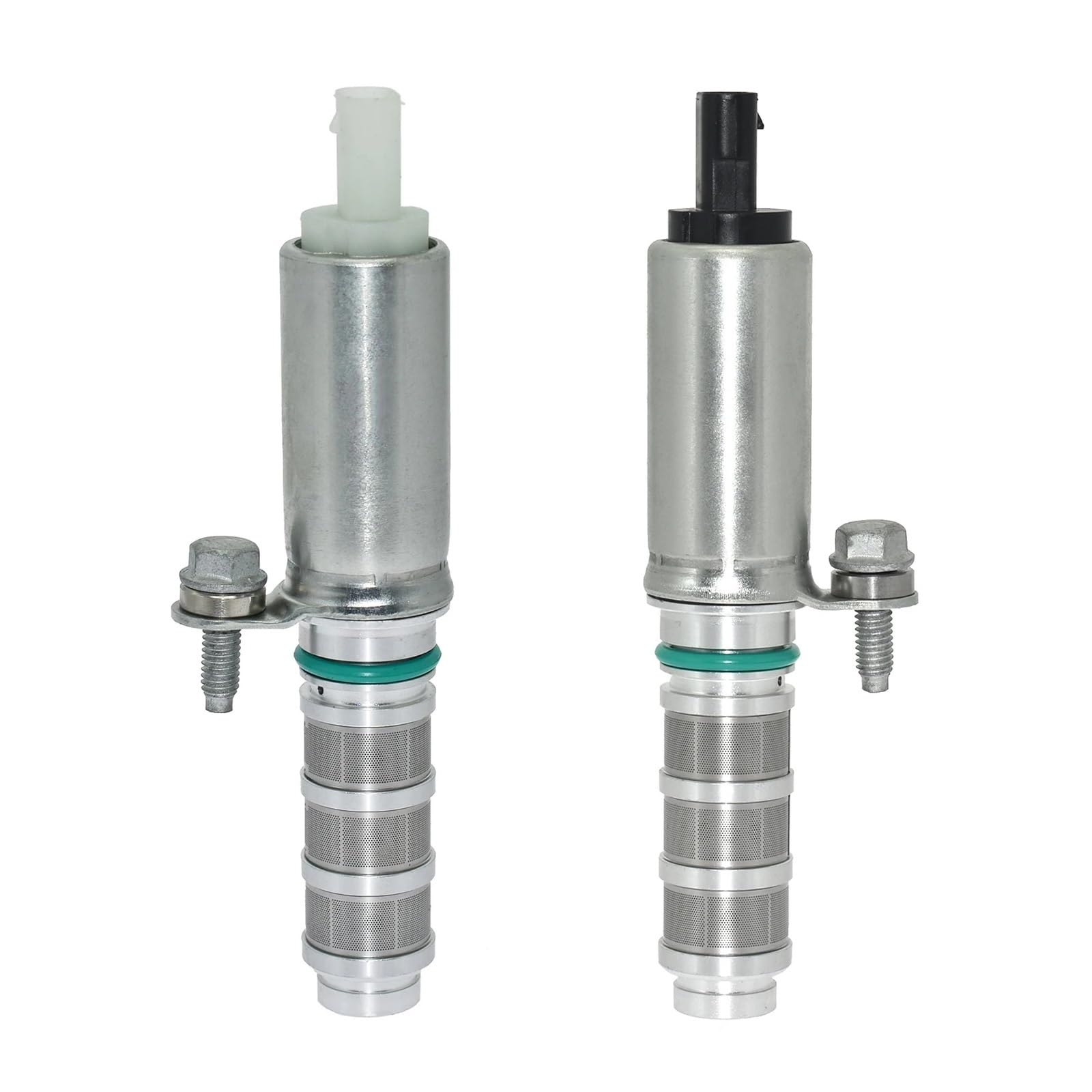 2PCS Variable Valve Timing Solenoid VVT,Fit For Chevy Malibu, Fit For Cadillac, Fit For Buick, Envision,Fit For GMC, 12662736 12662737 Intake & Exhaust Zawór ciśnienia oleju silnikowego poj