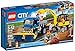 Produktbild LEGO City 60152 - Straßenreiniger und Bagger