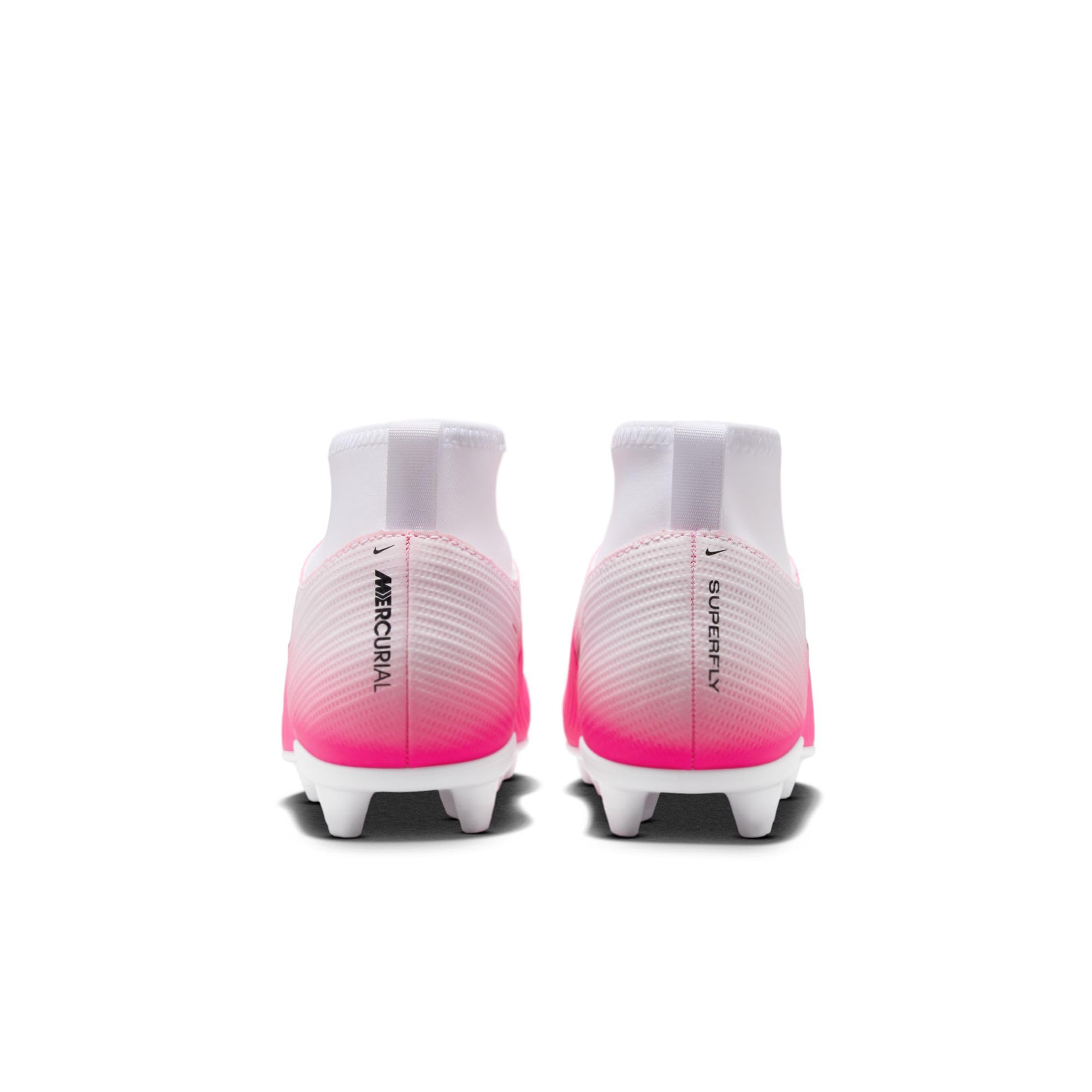 NIKE Jr. Mercurial Superfly 11 Club High-Top-Fußballschuh für Verschiedene Böden für ältere Kinder, IO8242