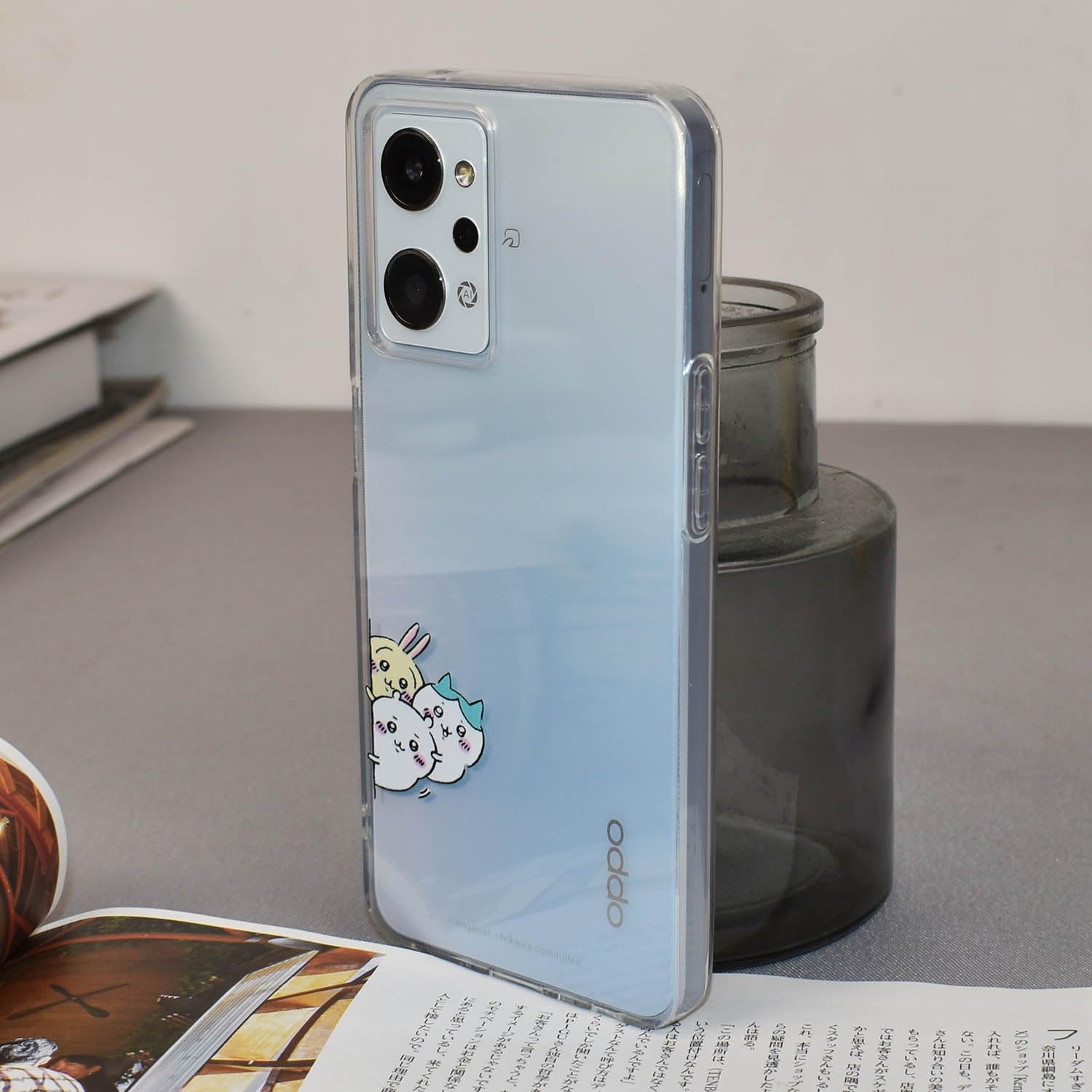 OPPO Reno9 A 本体 保護ケース付き OPPO（オッポ） スマホケース android oppo ポケット カード収納