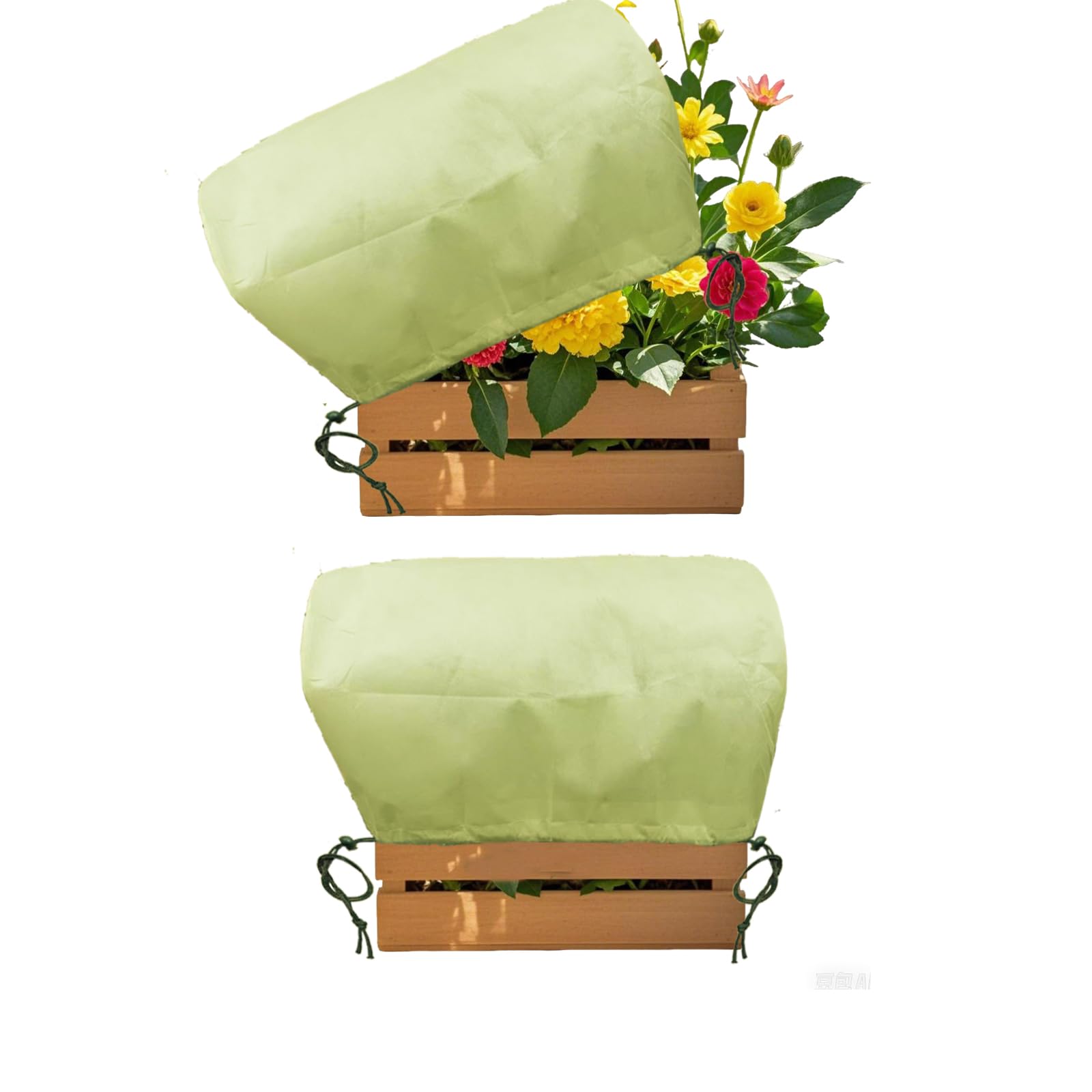 EJW Plant Covers, Freeze Protection for Plants