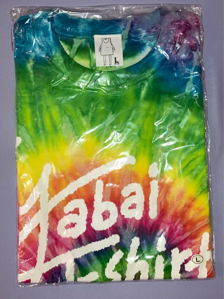 ヤバイTシャツ屋さん　主張激しめの夏　tシャツ タイダイ柄 ヤバイTシャツ屋さん 主張激しめの夏 tシャツ タイダイ柄 ヤバイT