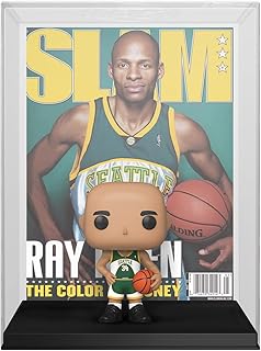 Funko Pop! NBA Cover: SLAM - Ray Allen
