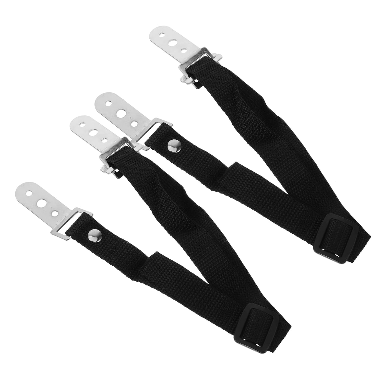 2pcs Furniture Safety Straps -tip Furniture Wall Anchor Straps Secure to Wall Easy Installation for Safety Prevents Tipping of Dressers and Cabinets