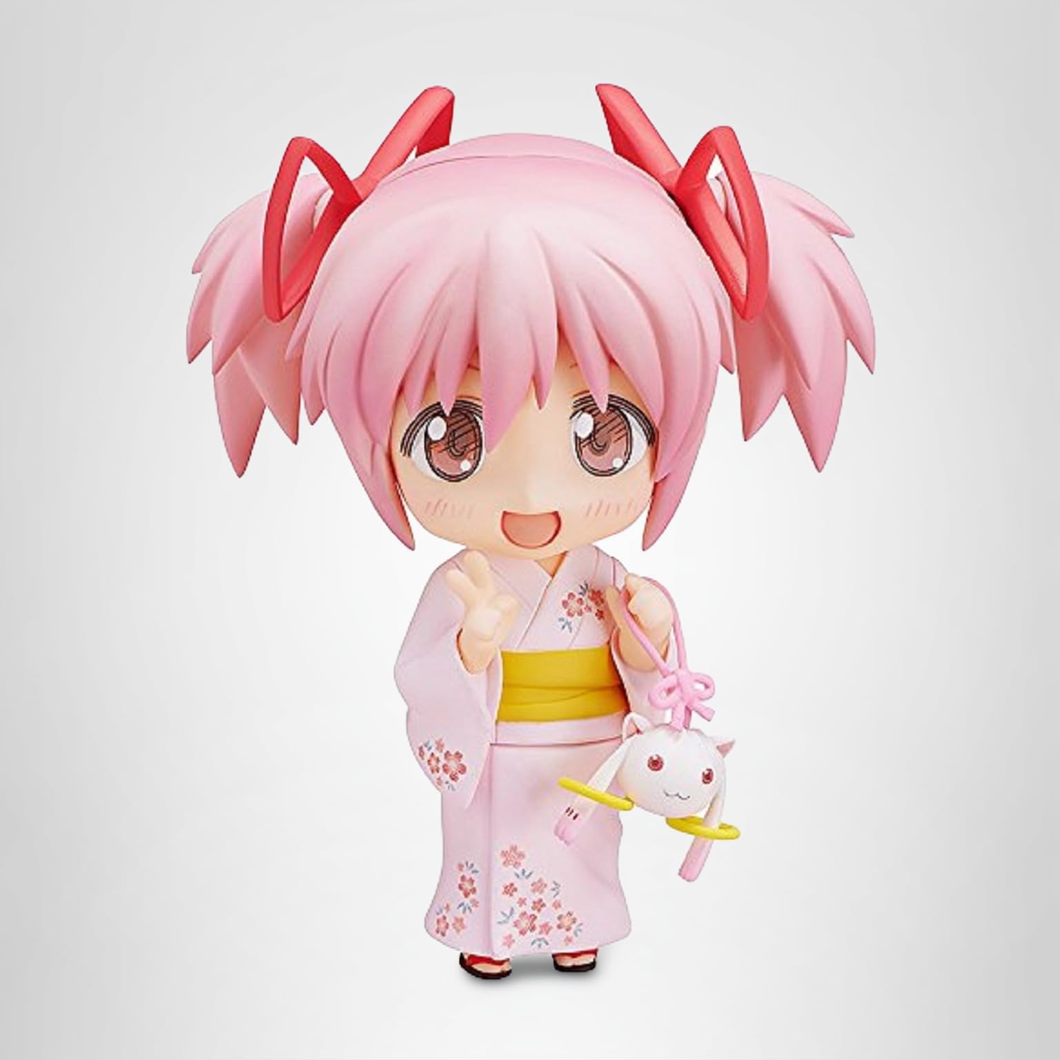 Amazon.co.jp: ねんどろいど 劇場版 魔法少女まどか☆マギカ 鹿目