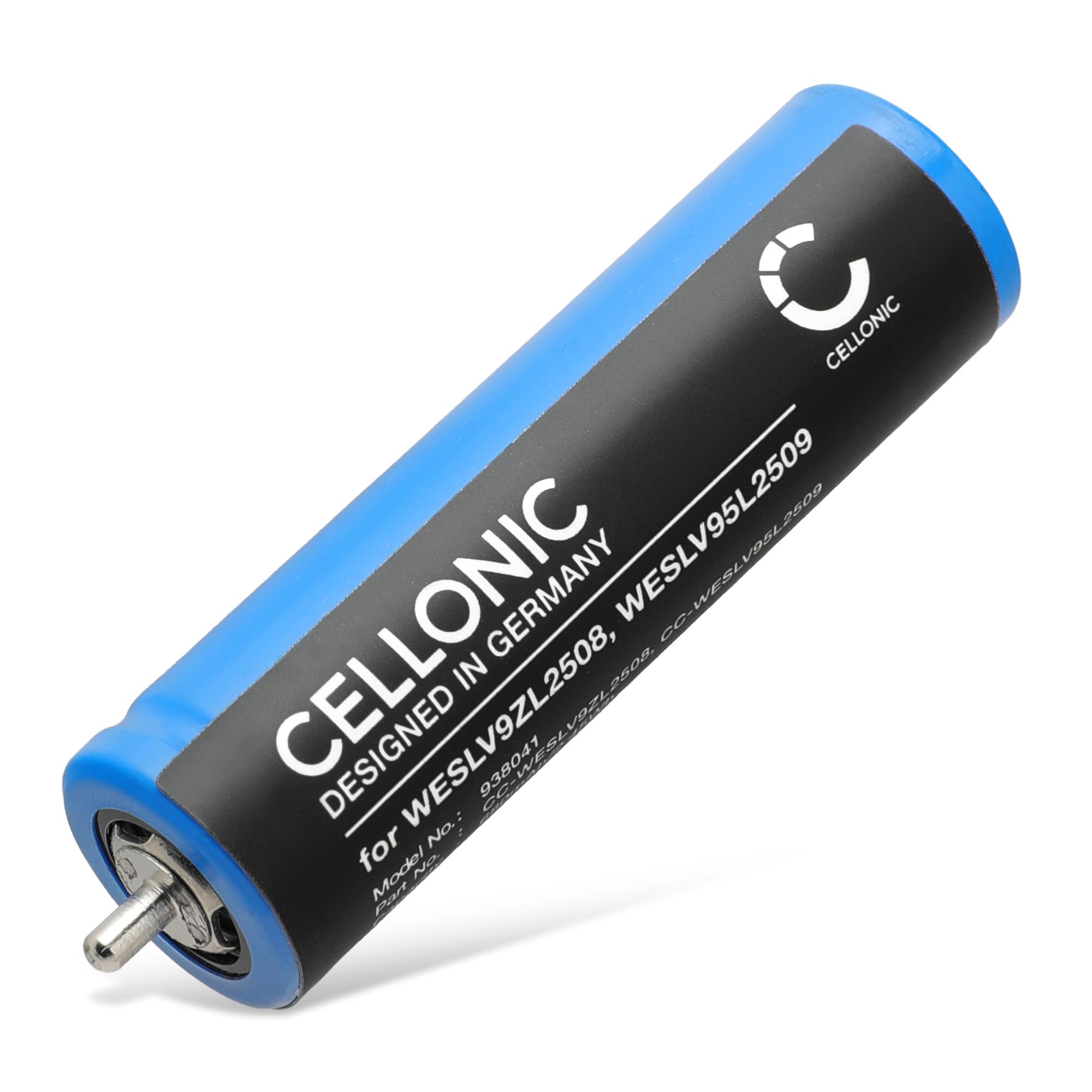 CELLONIC 1x Battery compatible with Panasonic ER-GP80, Braun 5762