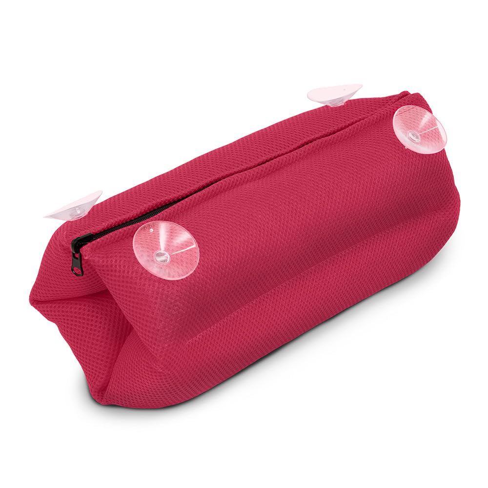Amazon｜Yogibo Bath Zipparoll バスジッパロール ピンク バス