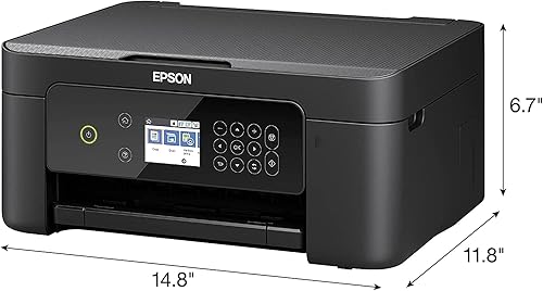 Miniatura 5 de Epson Impresora inalámbrica pequeña en uno Expression Home (XP-4105)