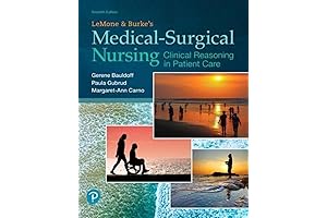 LeMone's Medical-Surgical Nursing: Clinical Reasoning in Patient Care