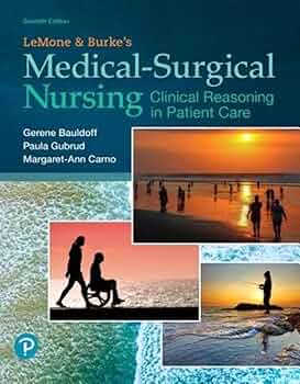nurseman-0131ページ Medical-Surgical Nursing: Clinical Reasoning in Patient Care