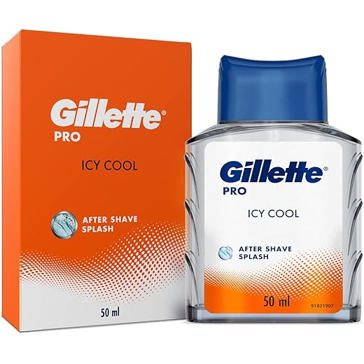 Gillette Pro Fresh After Shave Splash 50ml